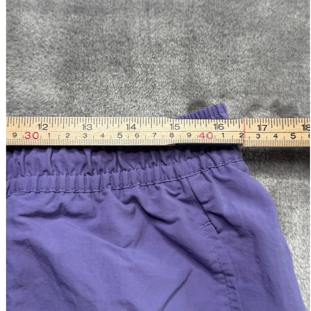 Nike Womens XL Everything Wovens Mid Rise Pants Dusty Amethyst Street wear Baggy